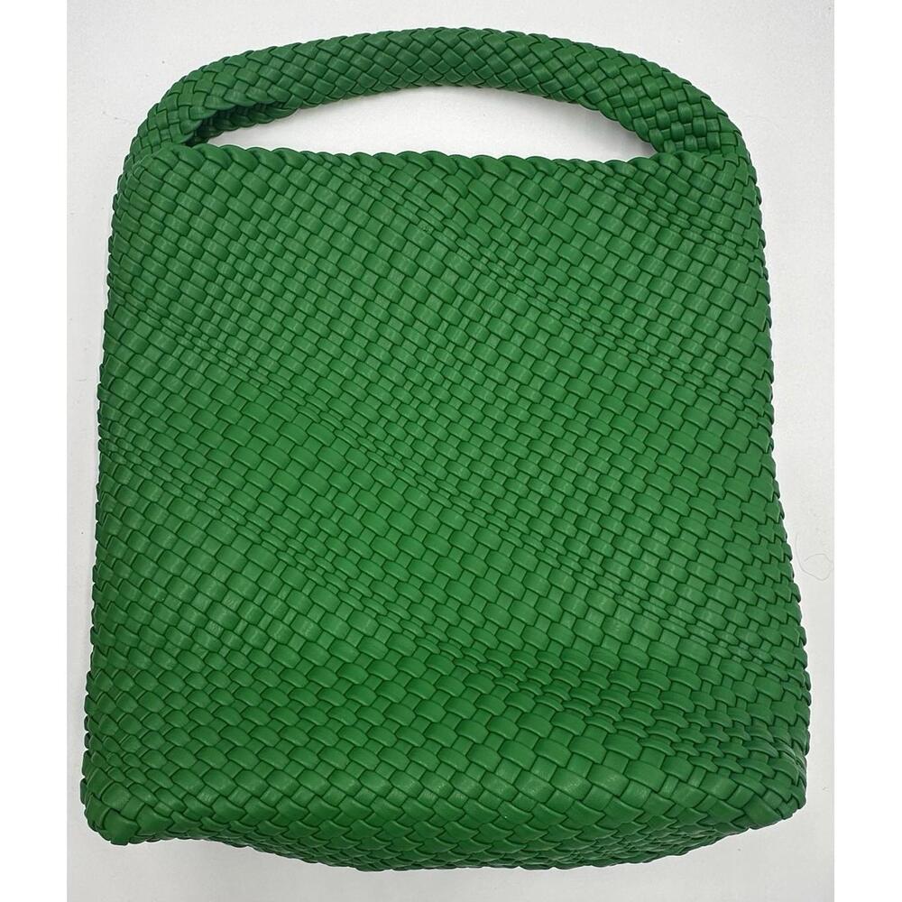 Moda Luxe Ellery Hobo Kelly Green Matching Pouch